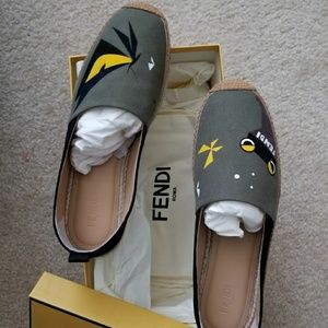 Fendi Shoes